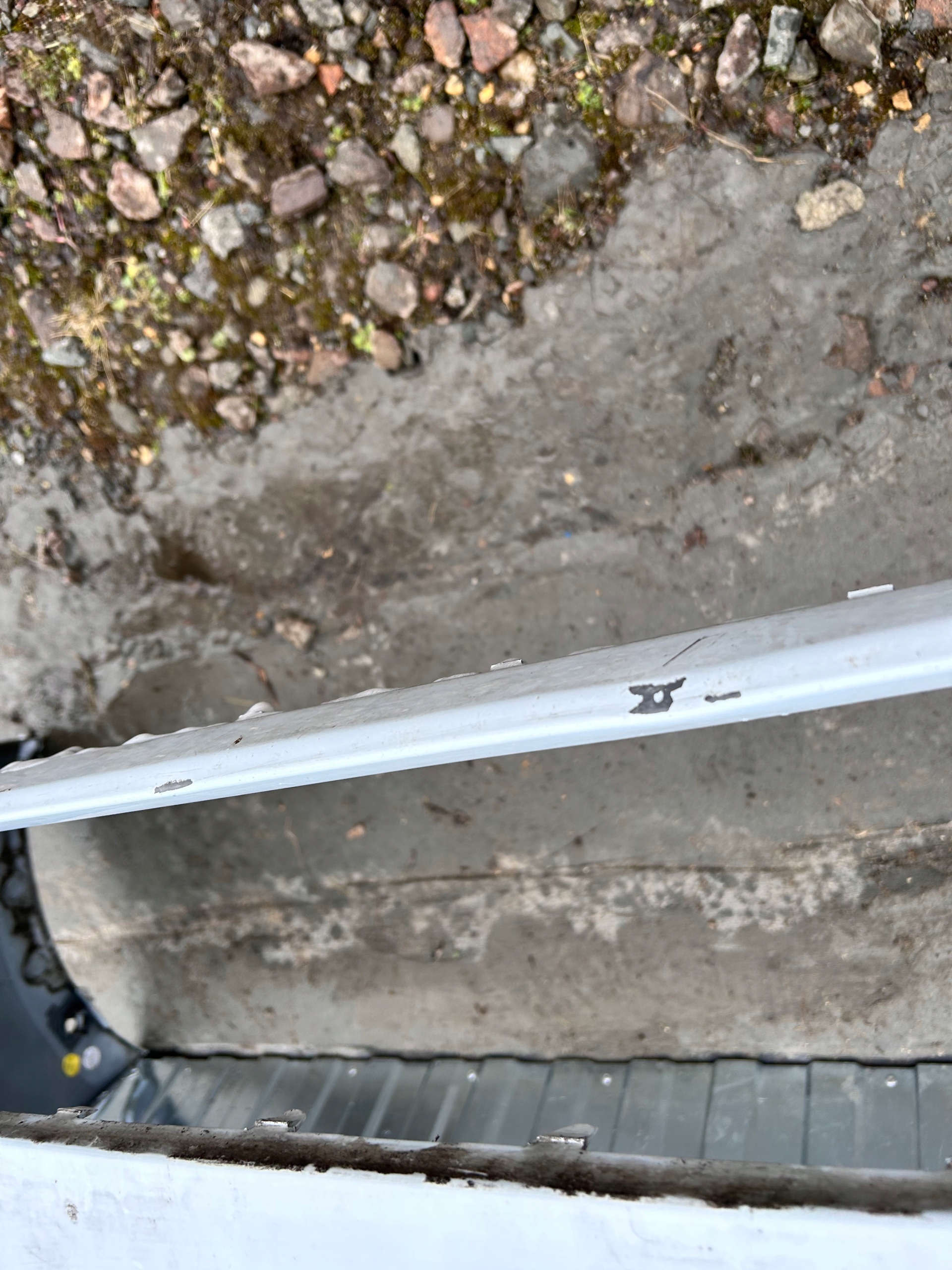 front bumper SKODA OCTAVIA IV nr.00