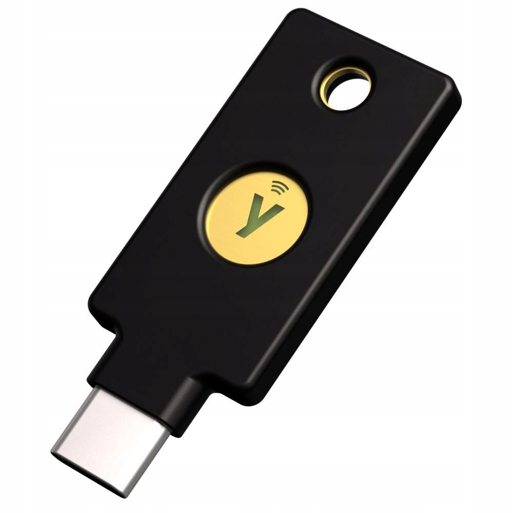 Yubico Bezpečnostní klíč C Nfc od společnosti Yubico