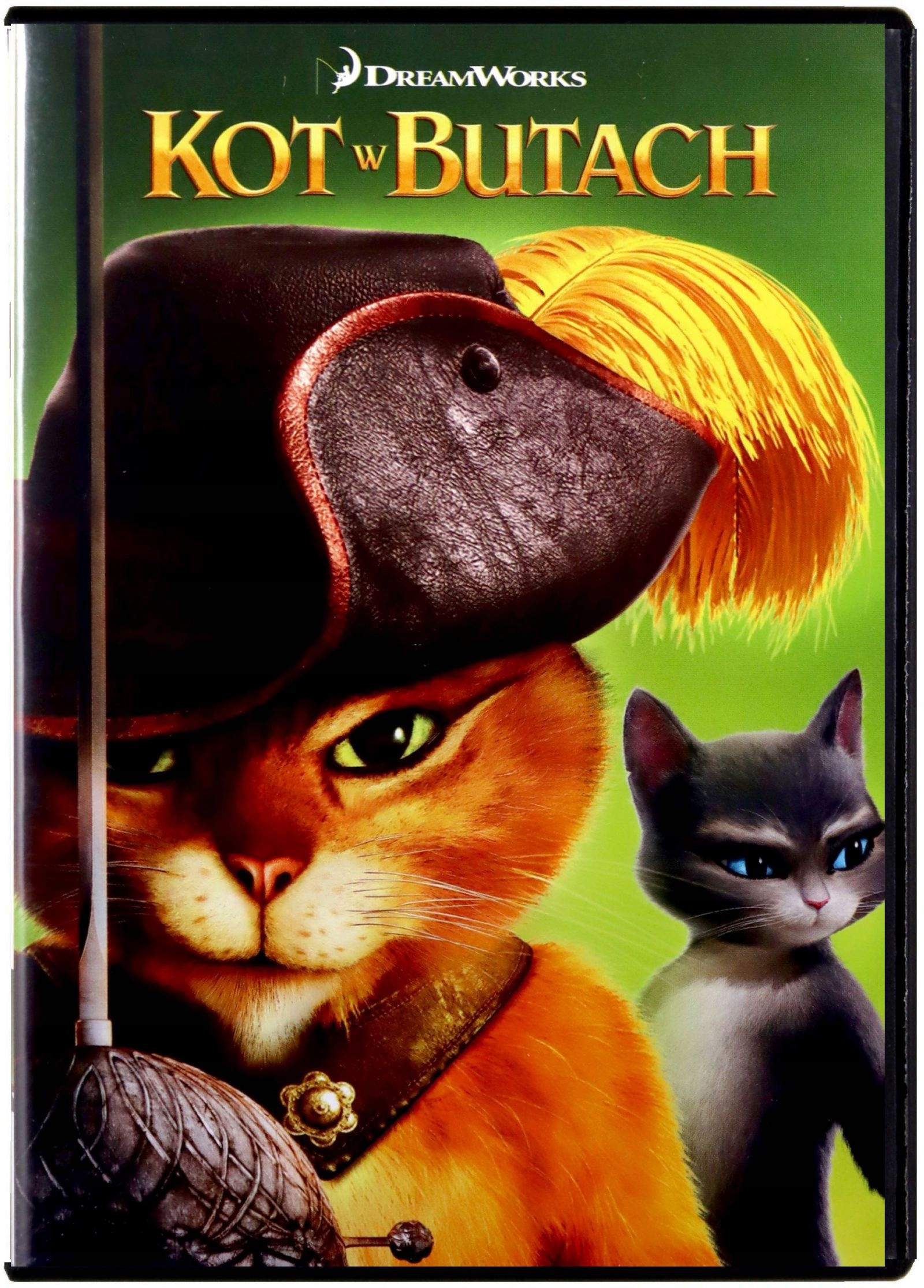 

Kot W Butach (DVD)