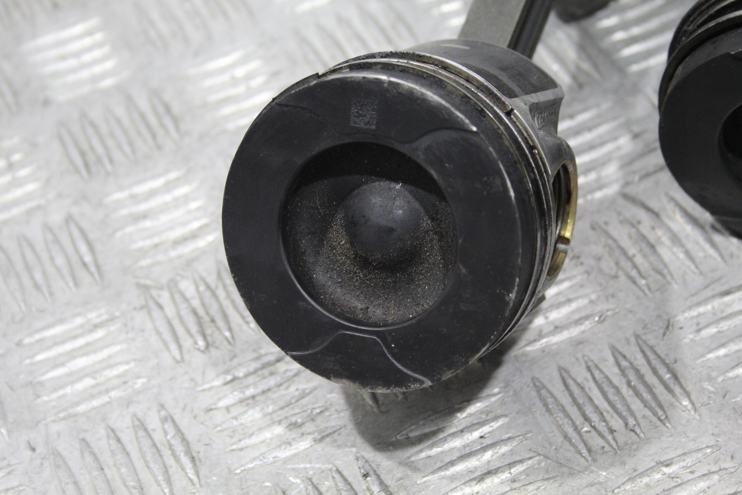 crank connecting rods pistons FORD CUSTOM