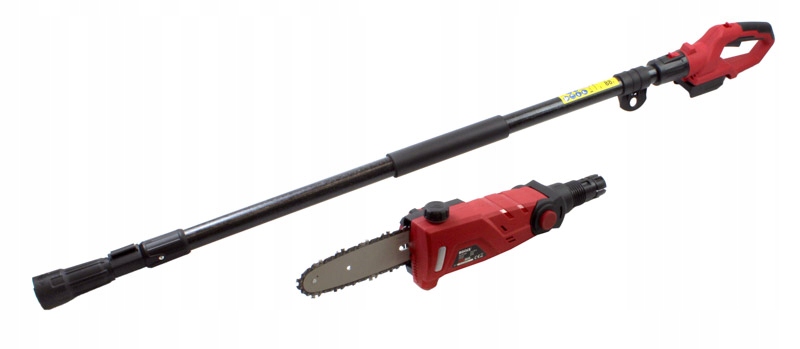 Rooks 20V Aq-one Reťazová Píla Na Výložníku 2,65 M, 200 MM, Bez Príslušenstva