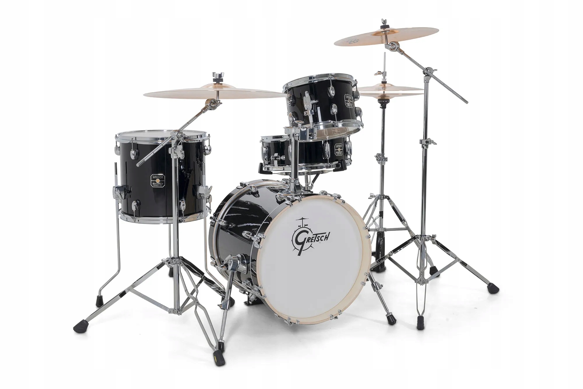 Gretsch Energy Street Kit Černá