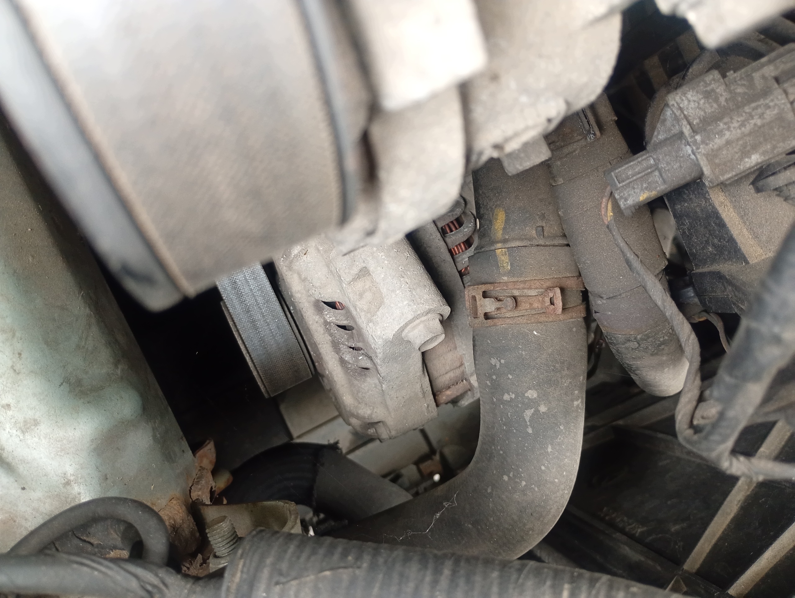 alternator Mazda 5 V 05-10 1.8 16V