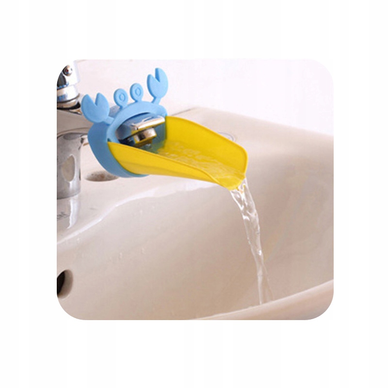 PRZEDŁUŻKA NA KRAN DLA DZIECI DO KĄPIELI Kod producenta 5905214410636