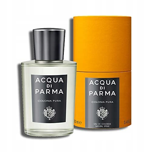 Acqua DI Parma Colonia Pura Edc Objem: 100 ML Unisex