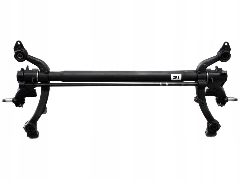 BELKA ZAWIESZENIA TYŁ PEUGEOT 206 TARCZE SW KOMBI