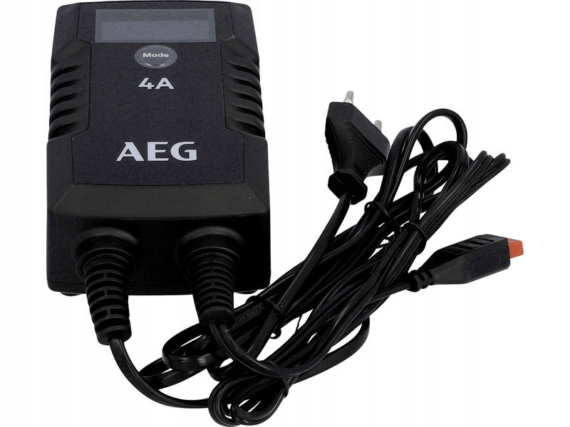 

Prostownik mikroprocesorowy Aeg 10616 80Ah 230V