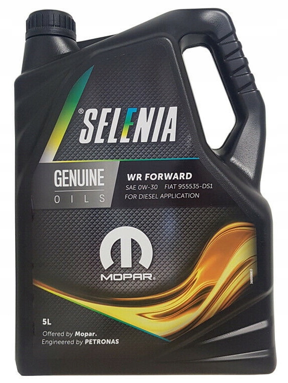 

Selenia Olej Wr Forward 0W30 5L Acea C2