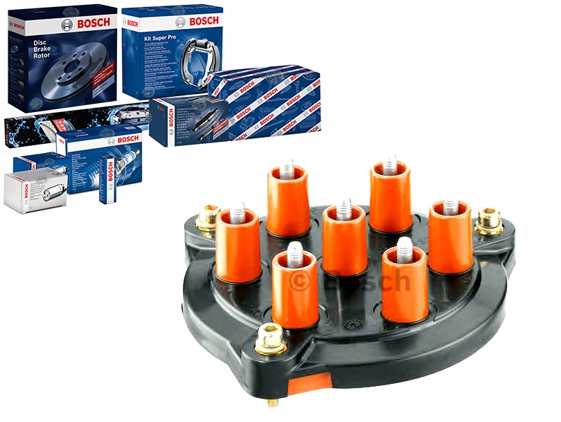 Zapalovací Zařízení Bosch 330920422 6017R