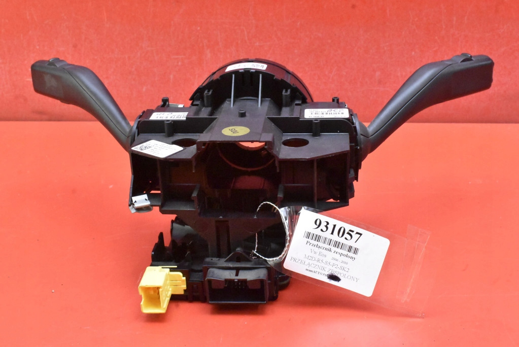 commande levier commodo sous volant PAJAK 1K5953503DA 1K0959653C VW EOS CABRIO 06-10