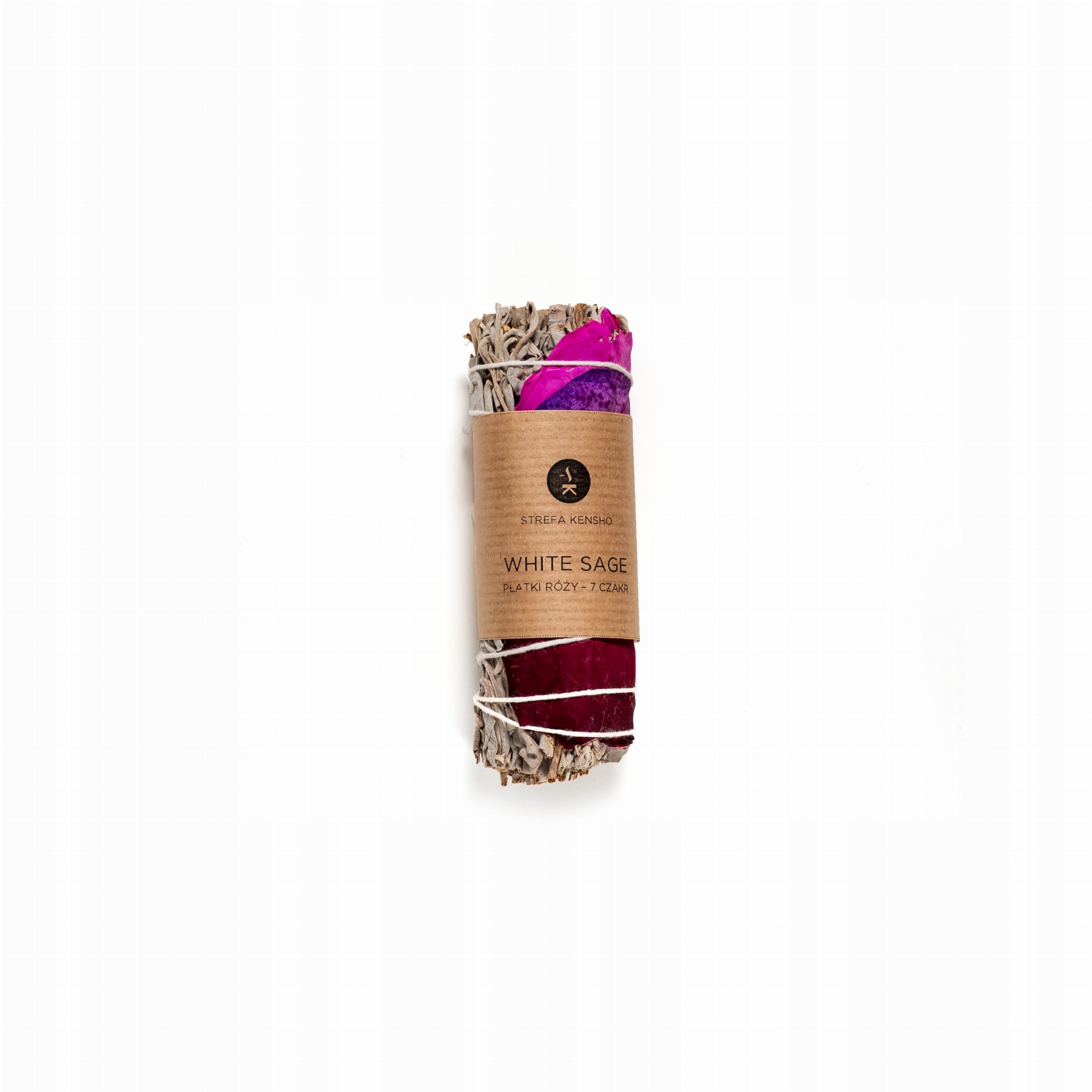 

7 Czakr White Sage Gratis!