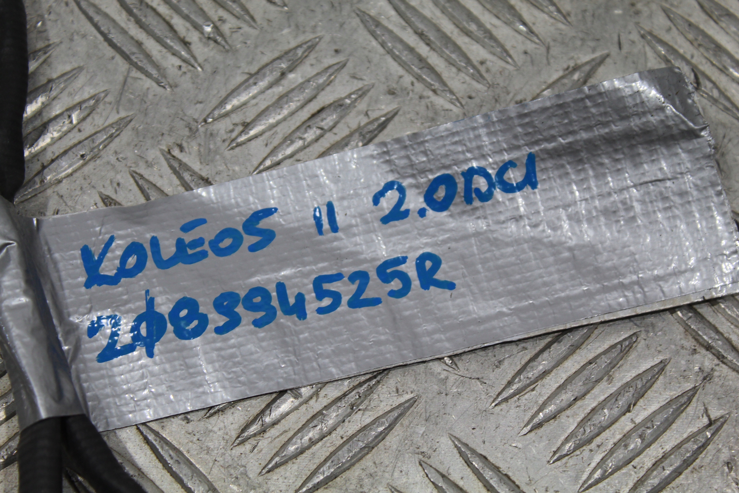 Einspritzdüse ADBLUE KOLEOS II 2 LIFT 208994525R