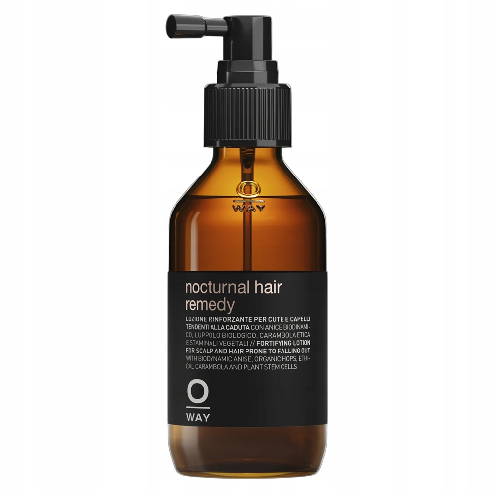Oway Men Nocturnal balzám na pokožku hlavy proti vypadávání na noc 100 ml