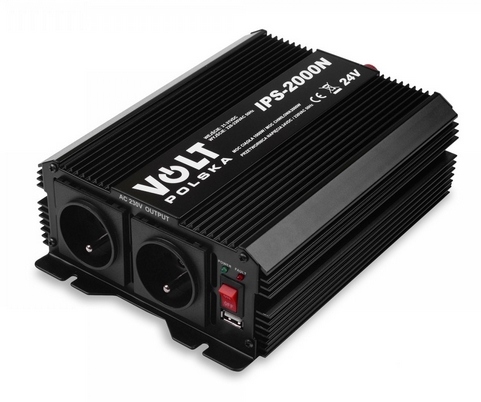 Prevodník Volt Polska IPS-2000N 24 V