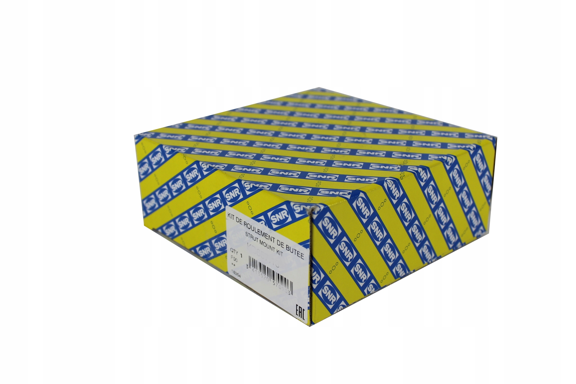 SNR Kolo pasowe alternatora DB A KLASA 98 01