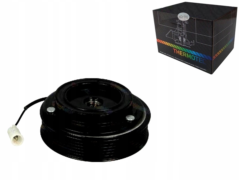 KTT040129 - КОМПЛЕКТ СЦЕПЛЕНИЯ КОМПРЕССОРА КОНДИЦИОНЕРА VOLVO S