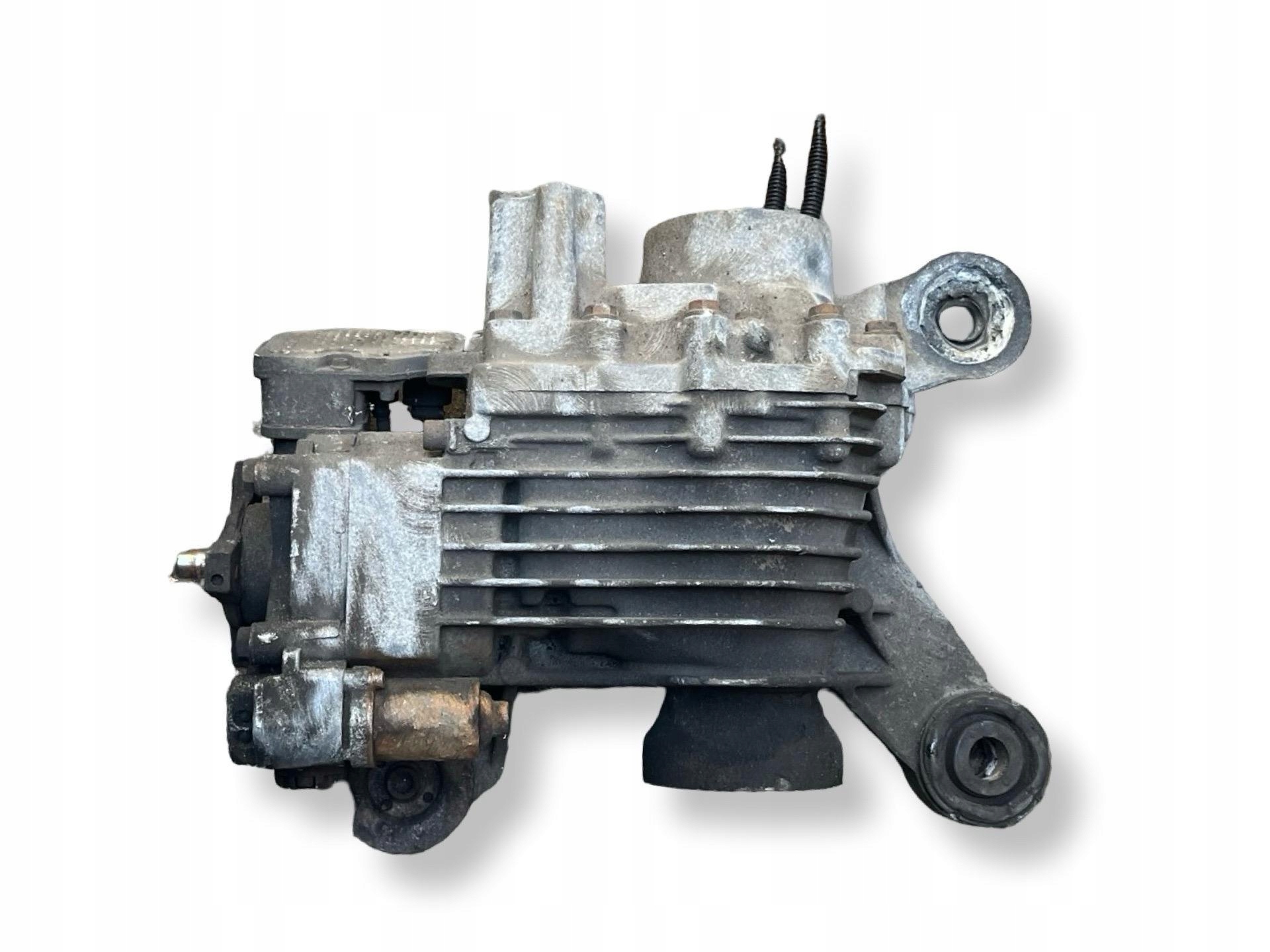 front differential diff Skoda Octavia 2 facelift 1Z 2009 0BR525010