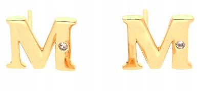 

Kolczyki Złote Stal Chirurgiczna