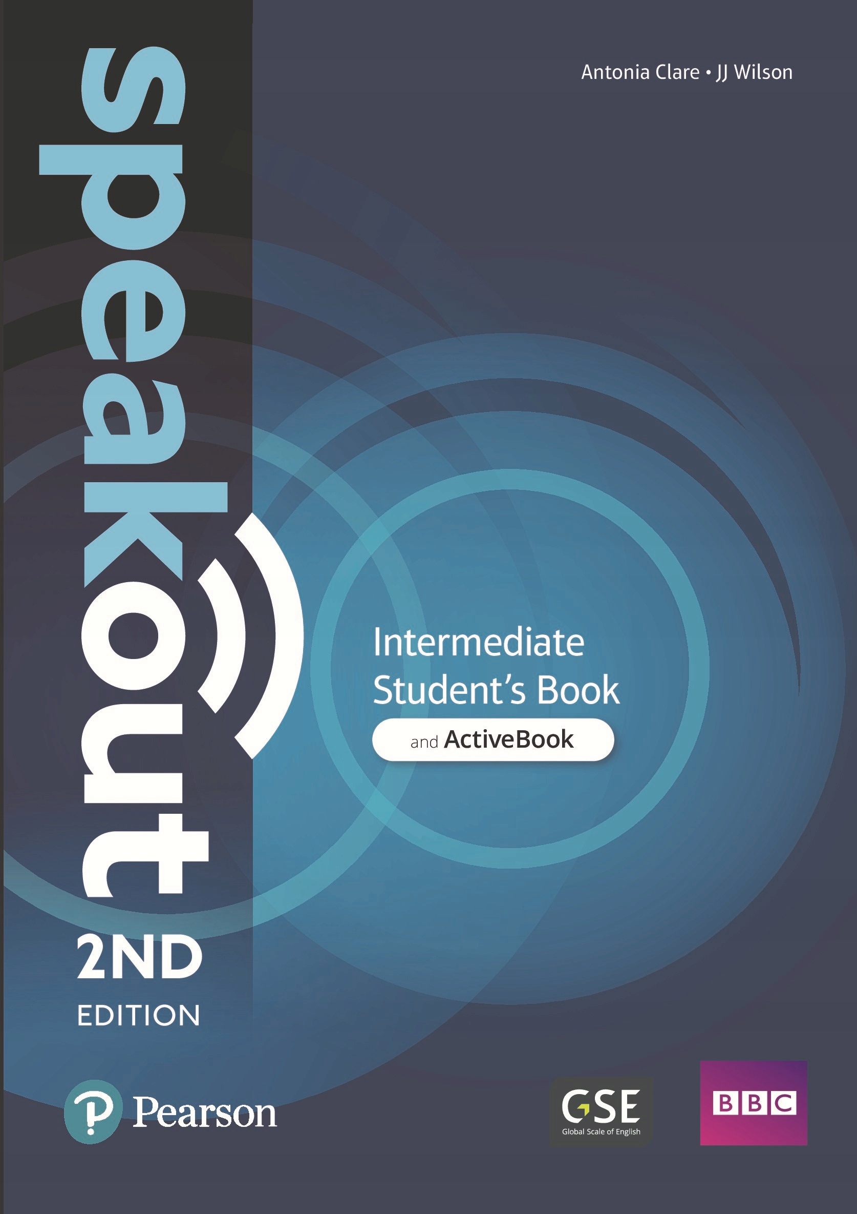 Speakout 2ND Edition. Intermediate. Students' Book Active Book v2 Pearson