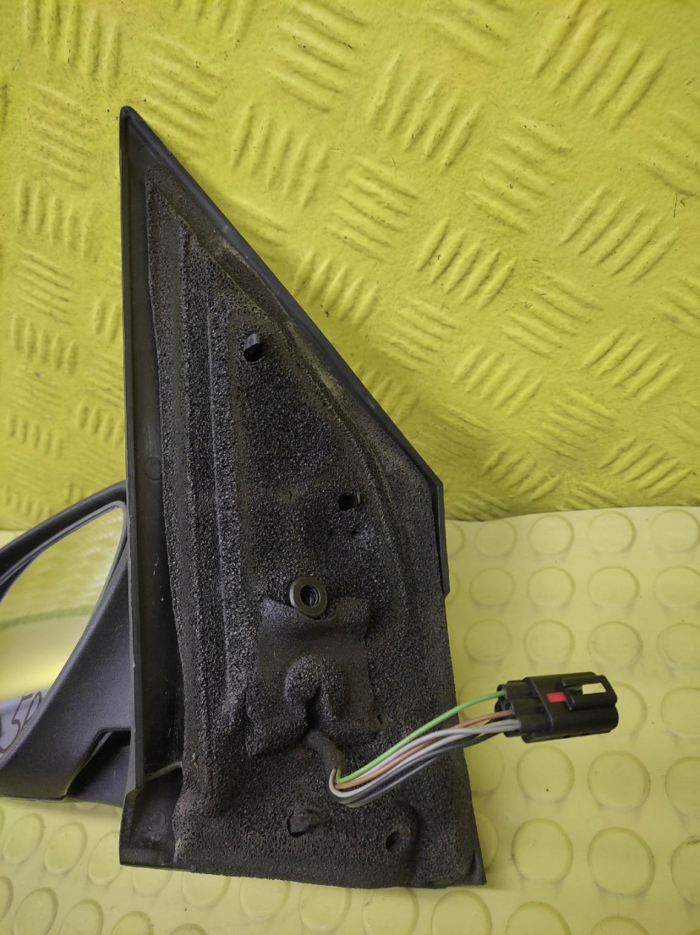 mirror left electrics FORD FIESTA MK6