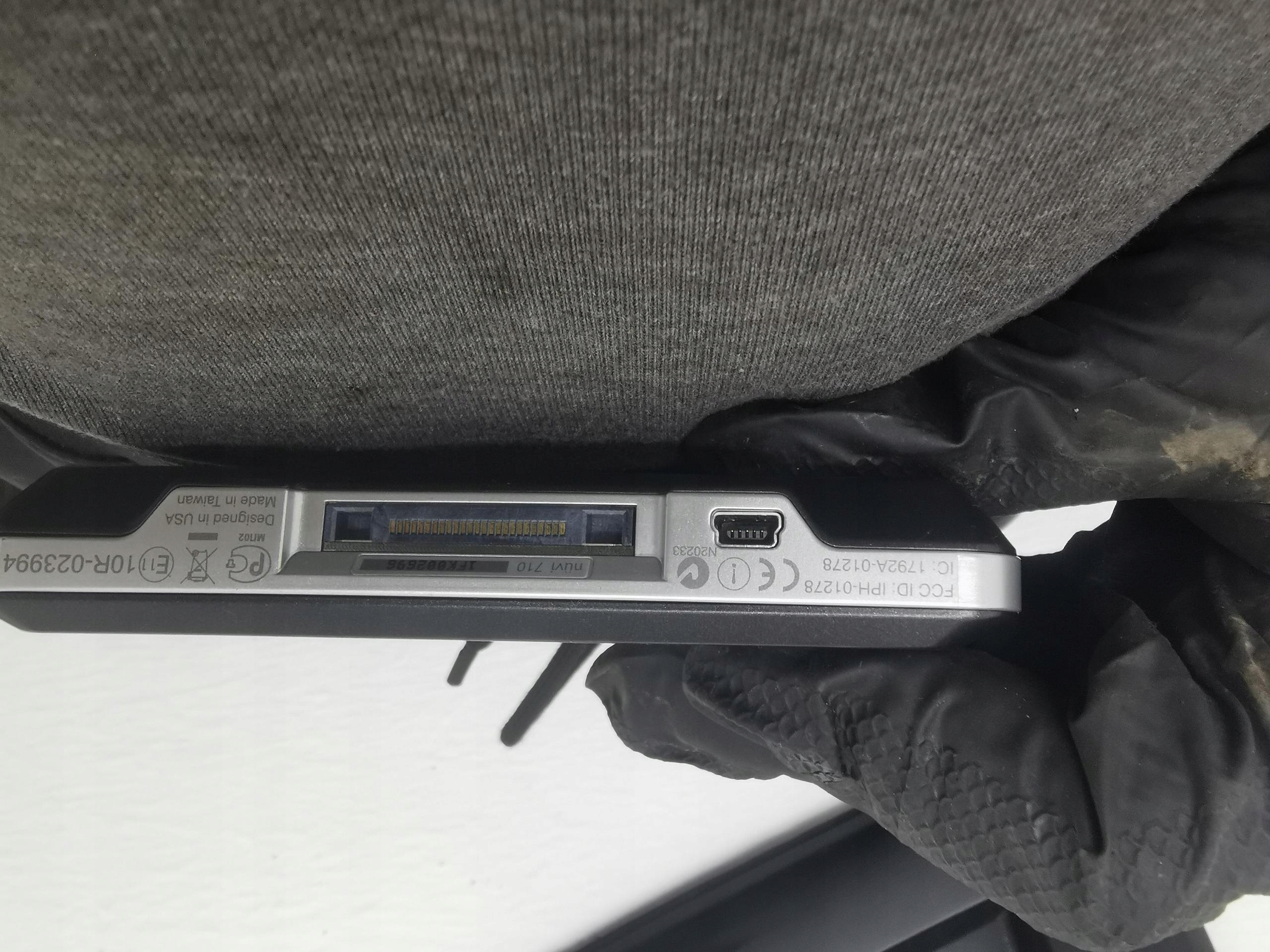 MONITOR navigation bracket BMW X3 E83 LCI 06-10 EU
