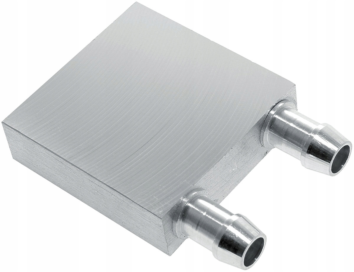 

Radiator Blok Wodny Peltiera 40x40 Chłodnica Cpu