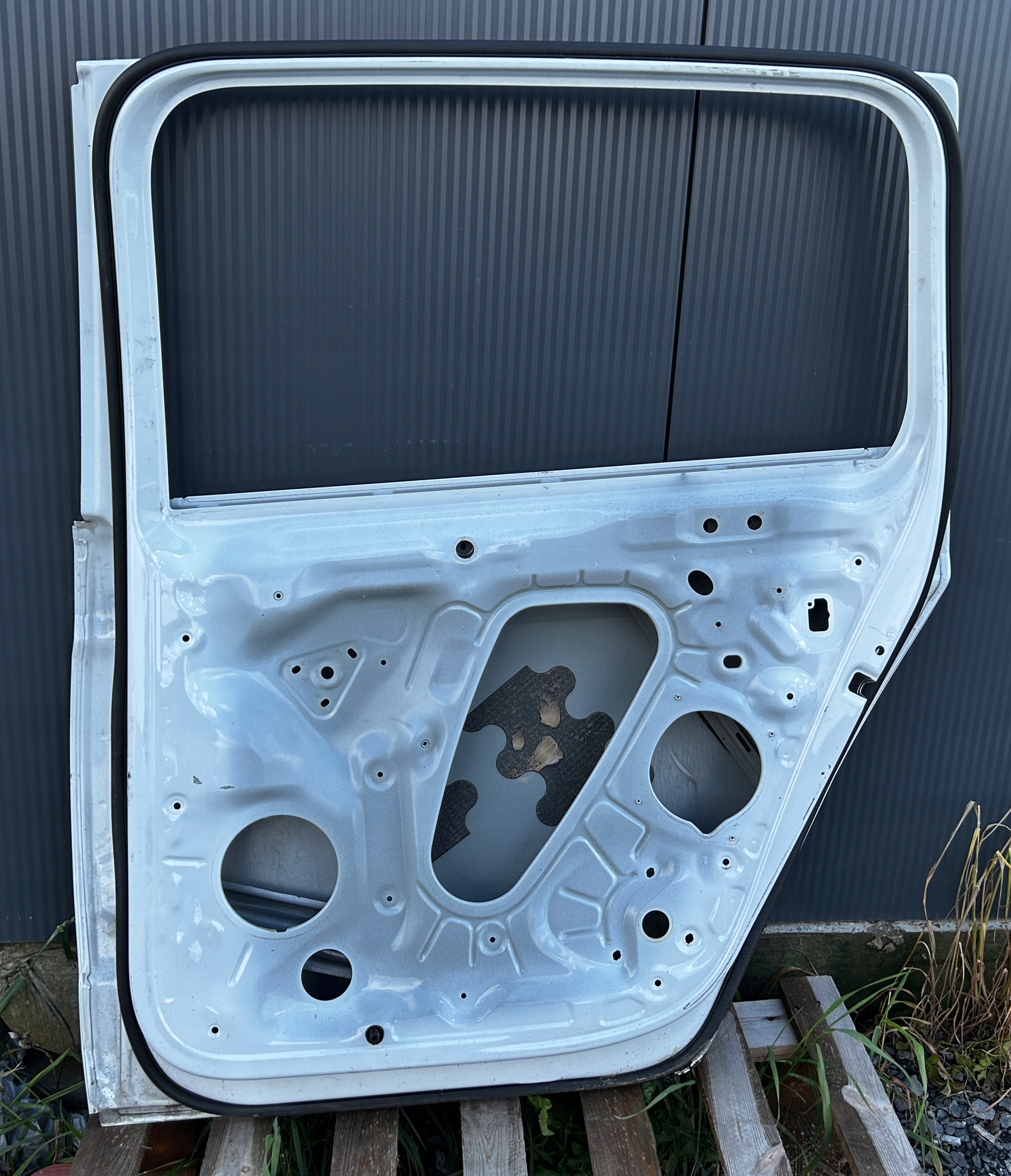 Tür rechts heck hinten VW TOURAN II 5TA