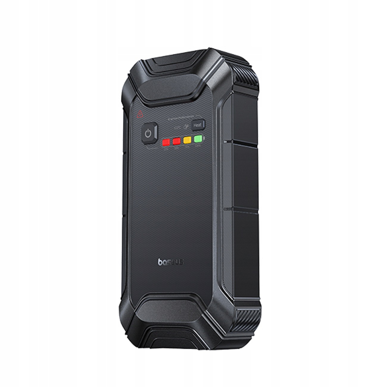Jump štartovacie zariadenie pre vozidlá 12000 mAh 12 V čierne