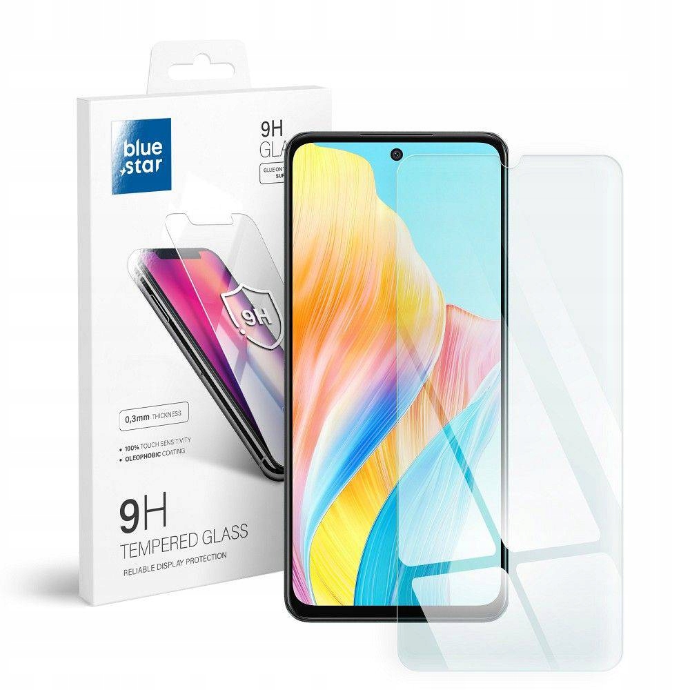 Szkło Hartowane Blue Star Do Oppo A58