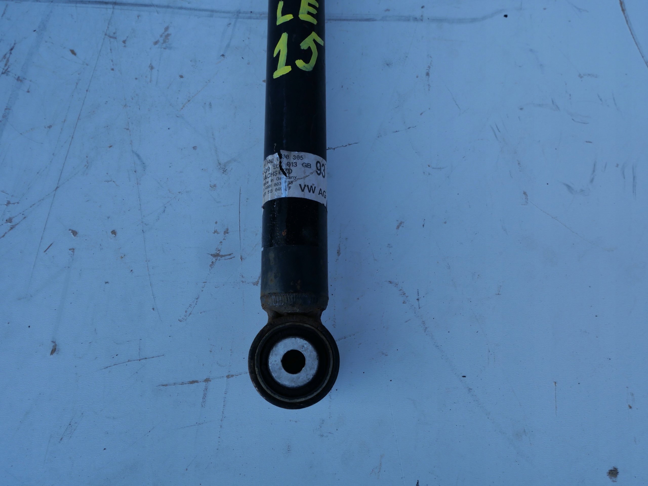 shock absorber rear part left 5Q0512013GB VW AUDI SEAT