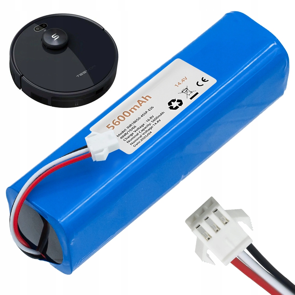 Akumulátor Pro Vysavač Proscenic M7 Pro M8 Pro 14.4 V