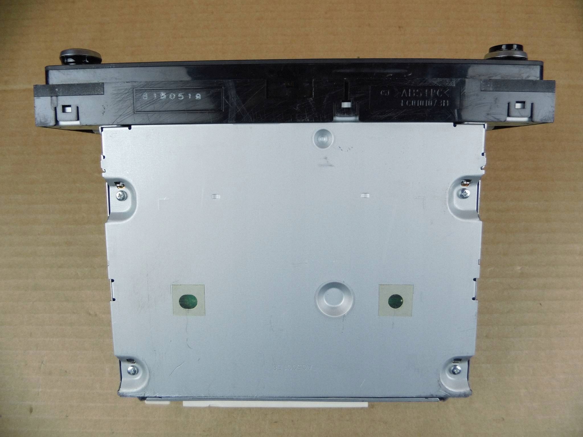 Toyota Corolla E21 2019 radio Display 86140-02680