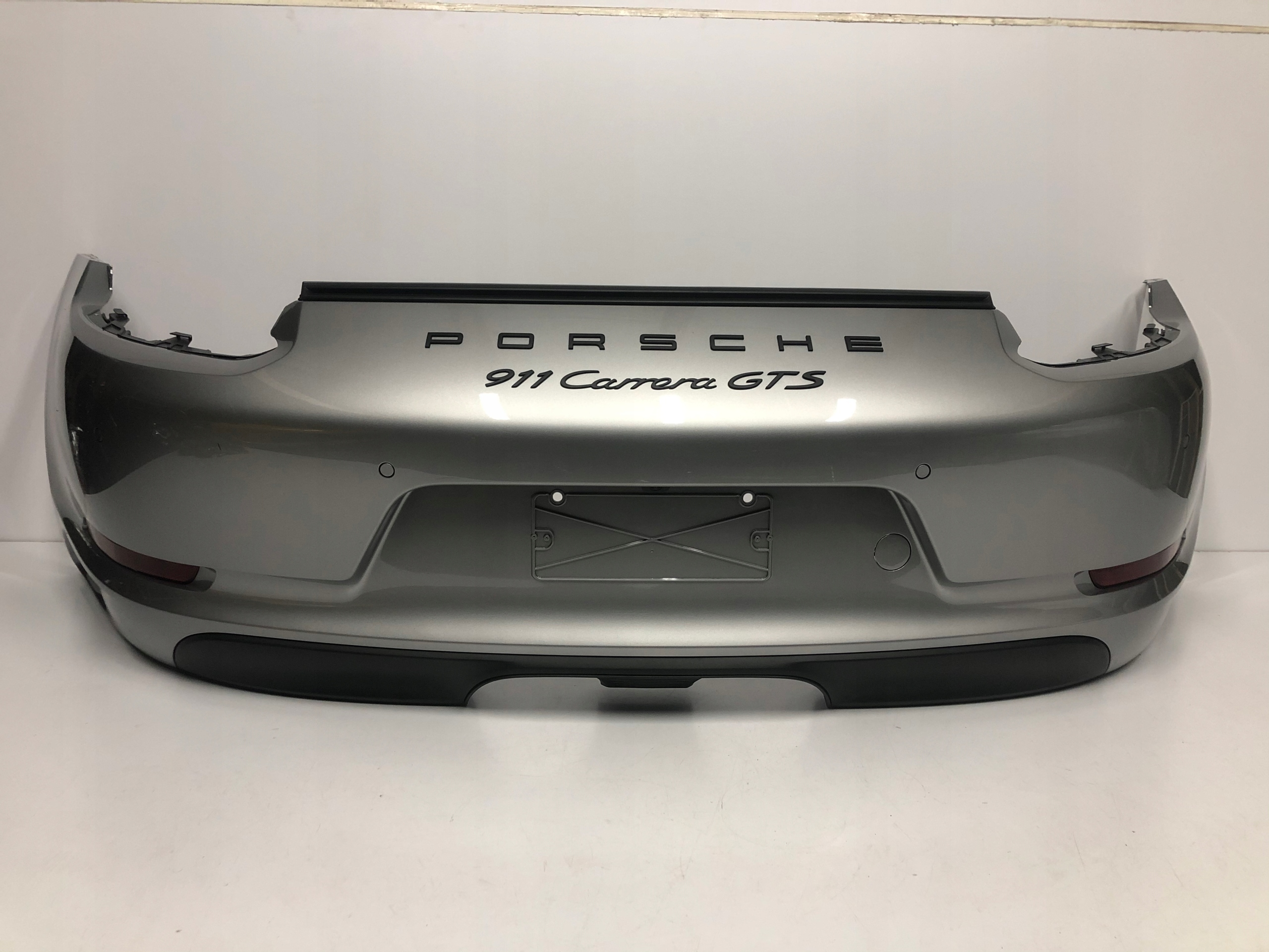 Frontstoßstange hinten Porsche 911 991.2 GTS