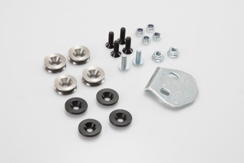 ADAPTERY ADVENTURE-RACK POD KUFER TRAX SW-MOTECH Producent SW-Motech