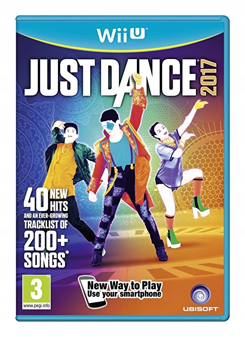 JUST DANCE 2017