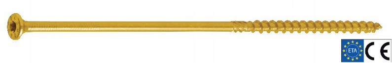 Gpr Vruty pro dřev. Zh T20 4,5x80/40 Zz balení 200 ks