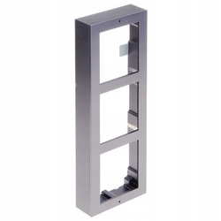 Ramka montażowa DS-KD-ACW3 Aluminium Hikvision