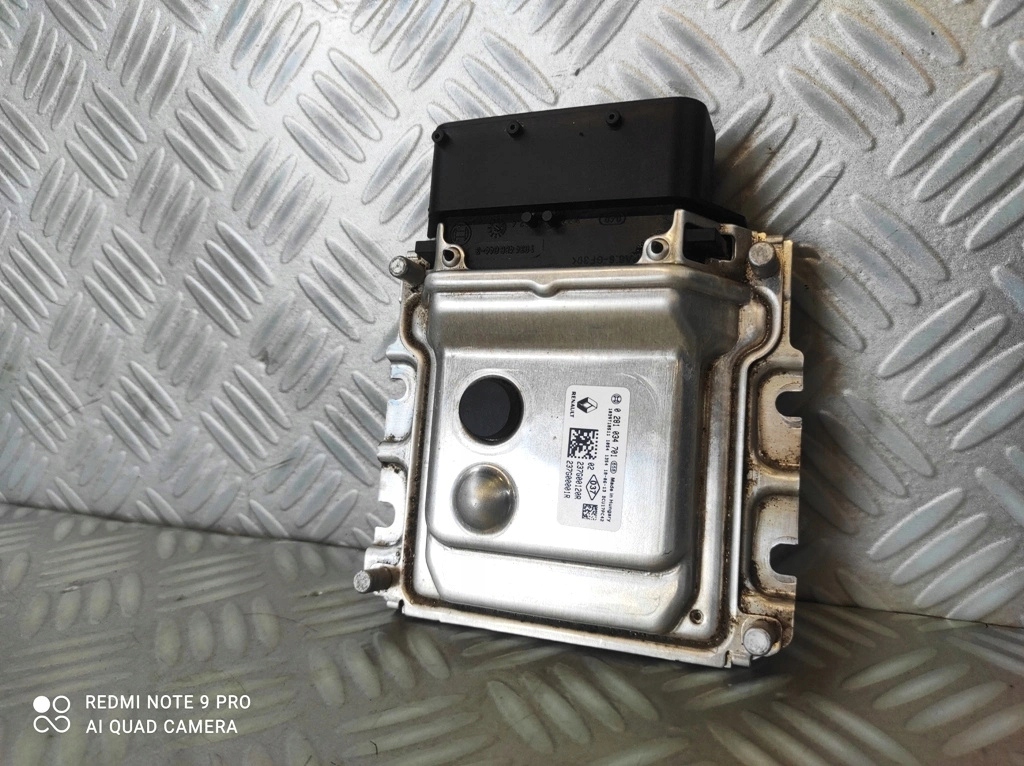 OPEL MOVANO B RENAULT MASTER III LIFT 2.3 DCI STEROWNIK ADBLUE 0281034701 Typ samochodu Samochody dostawcze Samochody osobowe