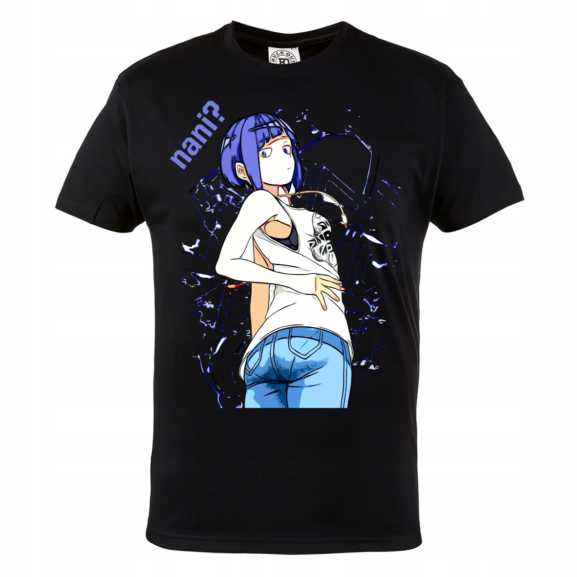 

Męska Koszulka My Hero Academia Anime Manga