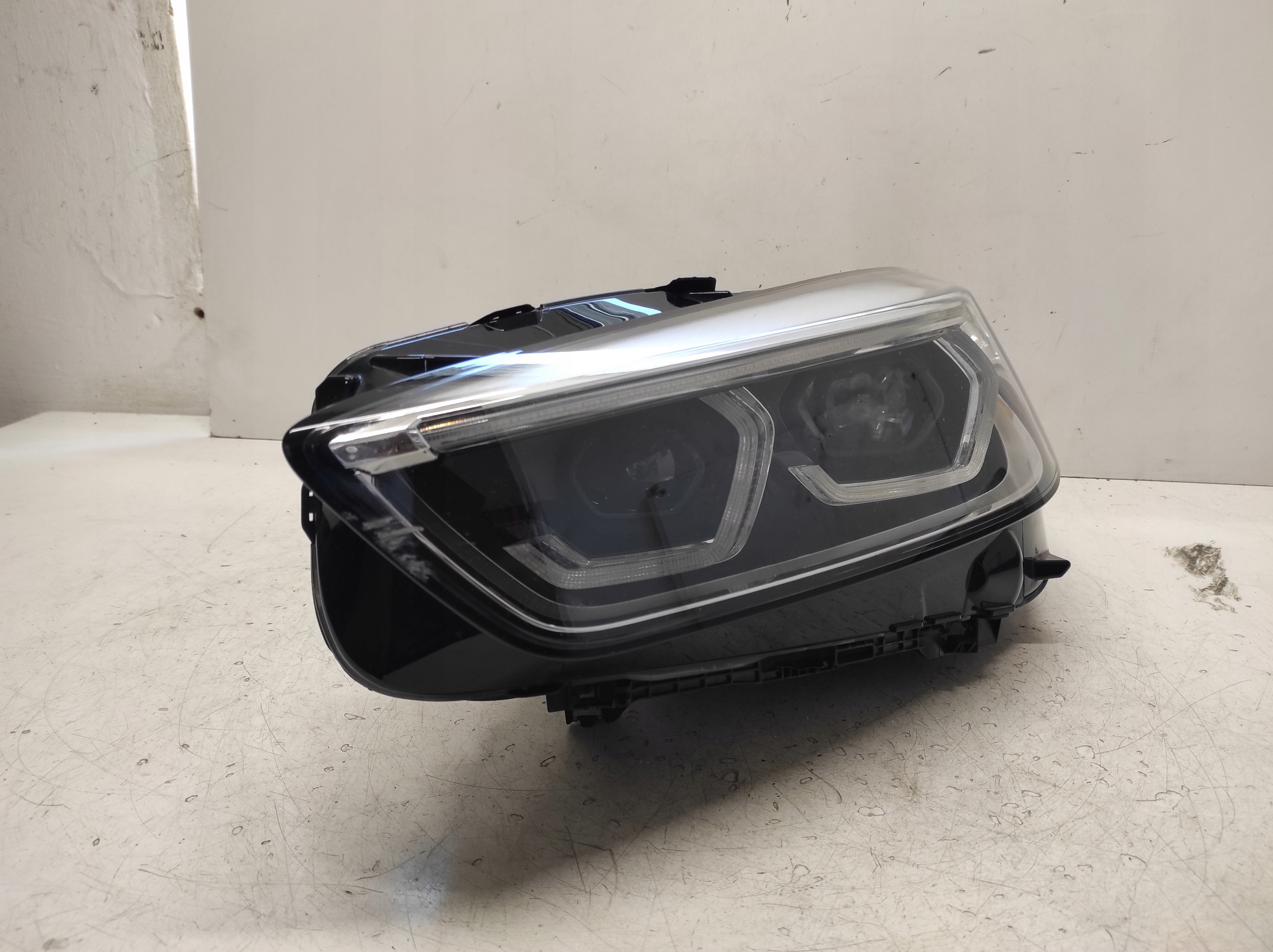 Frontscheinwerfer BMW 1 F40 9482807 LED Links Scheinwerfer Headlight - Thumbnail 3