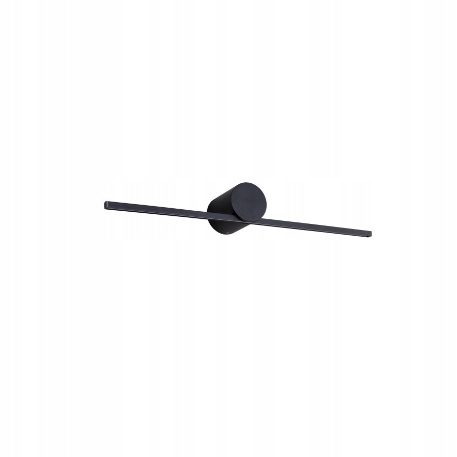 Led kúpeľňové nástenné svietidlo Modern Slim čierne Light Prestige