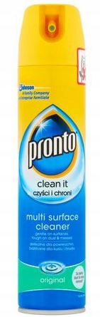 

Pronto Original Spray Przeciw Kurzowi 300ml