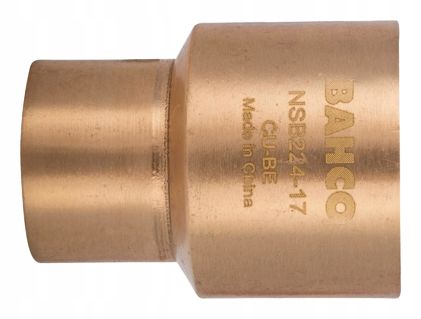 BAHCO NASADKA NIEISKRZĄCA CU-BE 3/4 6-KĄTNA 50 mm Marka Bahco