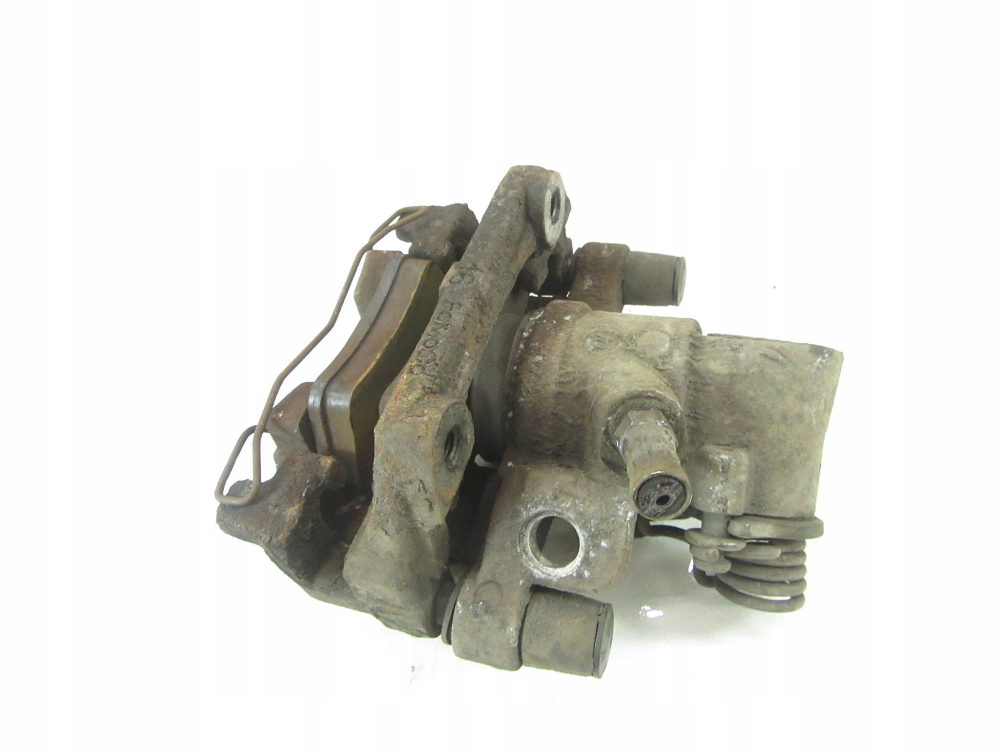 caliper brake jarzmo rear part rear. left Mazda 3 BL 280mm