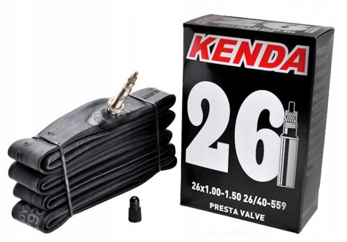 Dętka 24 X 1,00 1 3/8 Kenda FV-35MM Presta