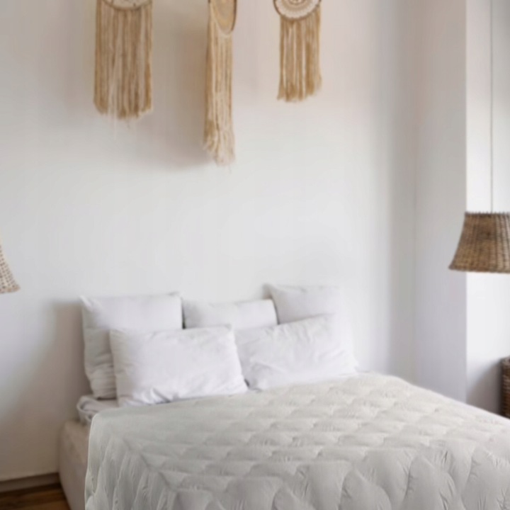 KOŁDRA CAŁOROCZNA ANTYALERGICZNA 200x220 cm MIĘKKA MIKROFIBRA JAKOŚĆ Kod producenta Kołdra