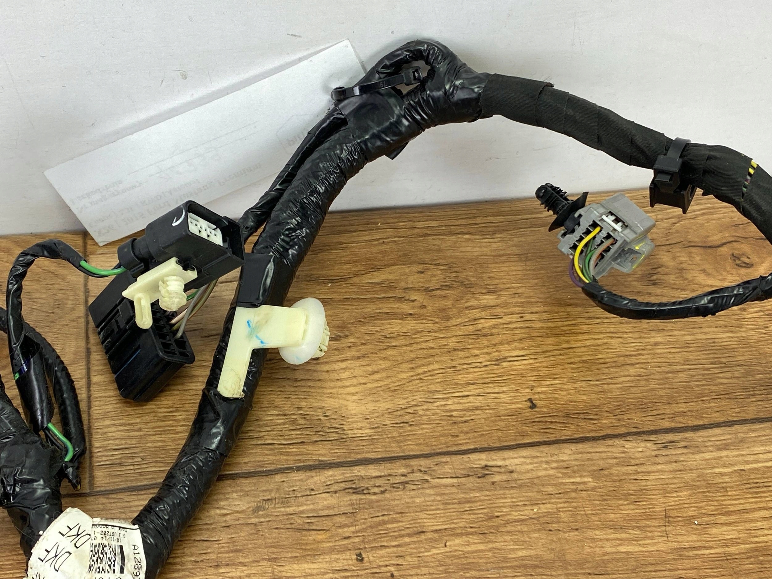 bundle seat driver´s left front Ford Mustang VI 2015+