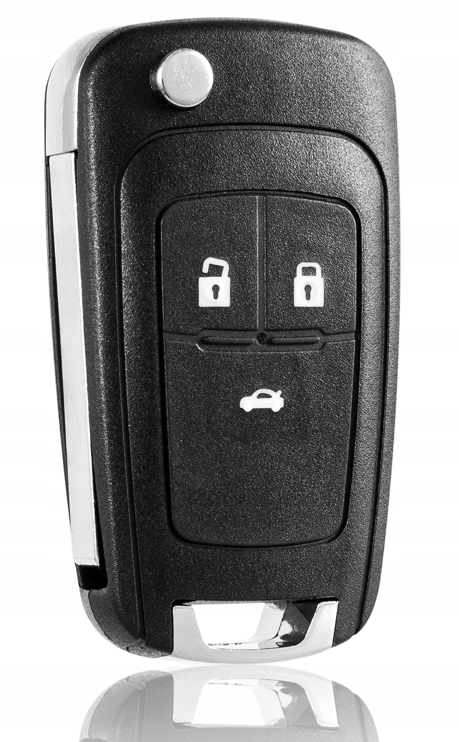 KLUCZYK OBUDOWA PILOT DO OPEL INSIGNIA ASTRA J MERIVA MOKKA ADAM ZAFIRA