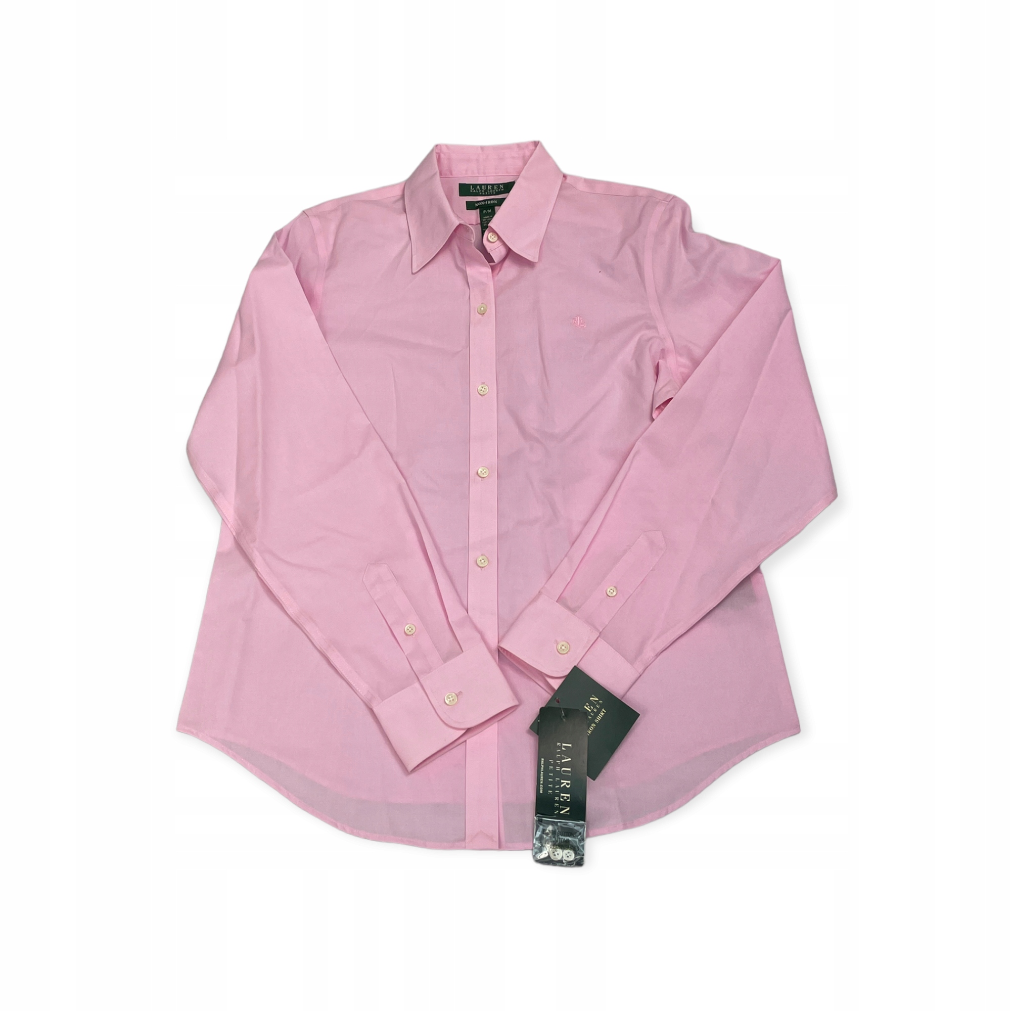 Pánská košile s dlouhým rukávem Ralph Lauren M