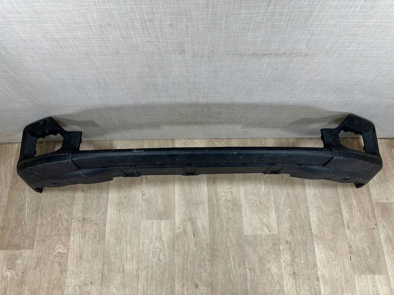 MINI COUNTRYMAN III U25 SPOILER diffuser front 5A441C3